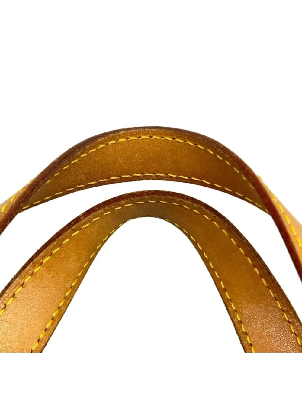 Louis Vuitton Boston Bag Monogram Sac Sple 55 - Picture 9 of 15
